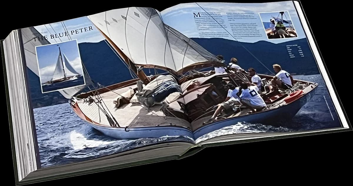 Alfred Mylne book — interior spread