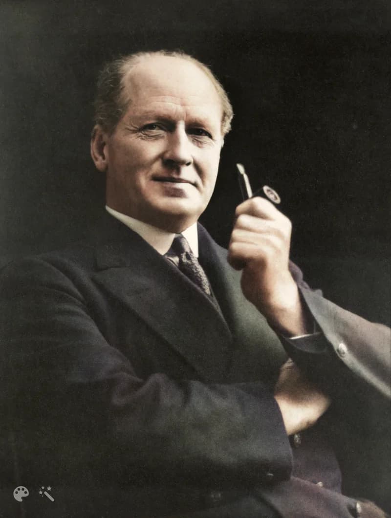 Alfred Mylne, founder of A. Mylne & Co.