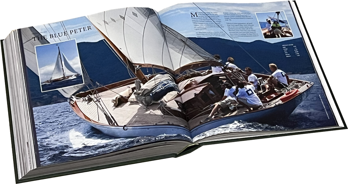 Alfred Mylne book — interior spread