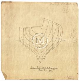 Design 100 — Lines Plan