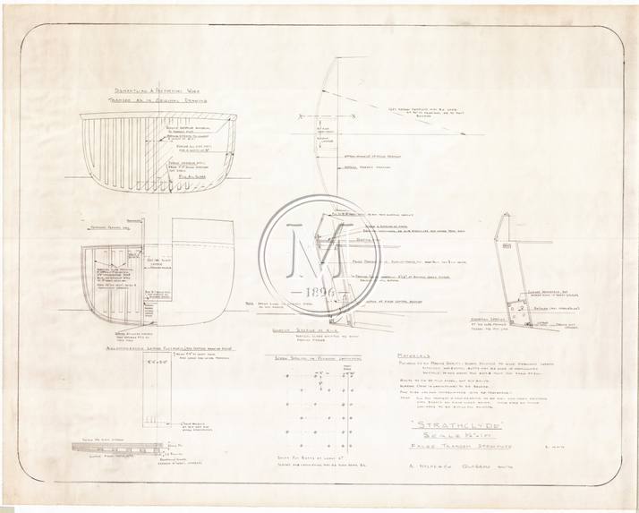 Design 1001 — Structure