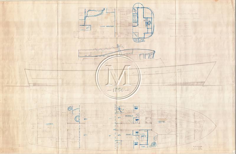 Design 1003 — scan 12583