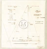 Design 1004 — Sail Plan