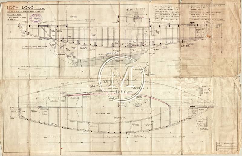 Design 1006 — Structure
