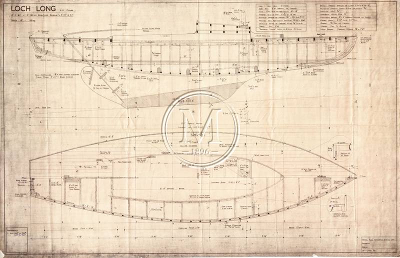 Design 1006 — Structure