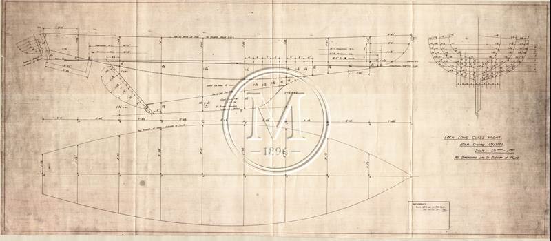 Design 1006 — Structure