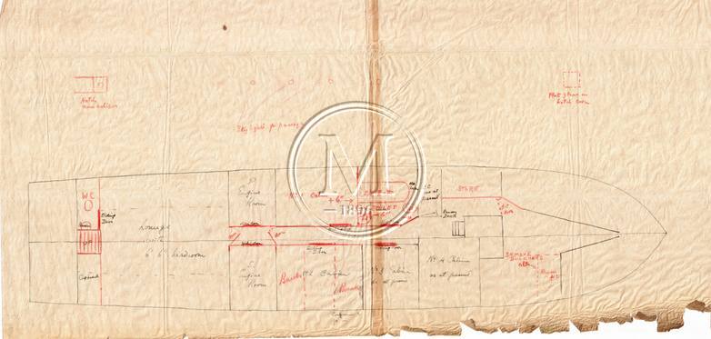 Design 1008 — scan 12612