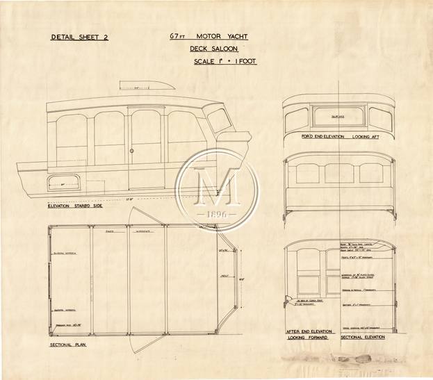 Design 1008 — scan 12615