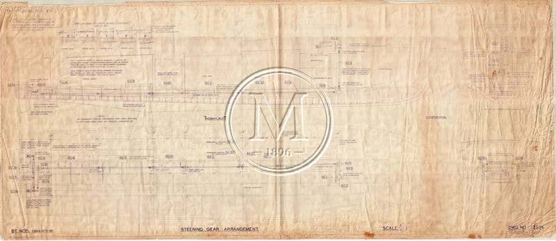 Design 1008 — scan 12619