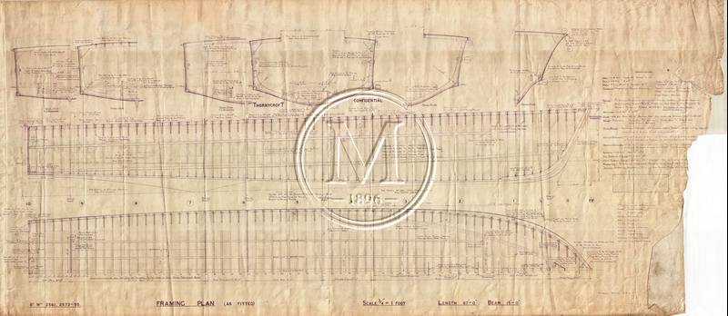 Design 1008 — Structure