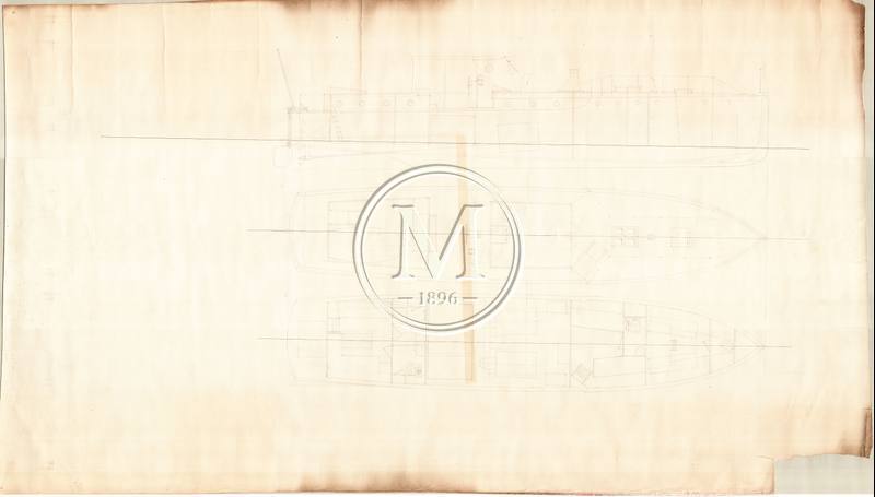 Design 1009 — scan 12622