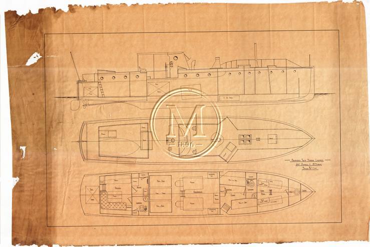 Design 1009 — scan 12623