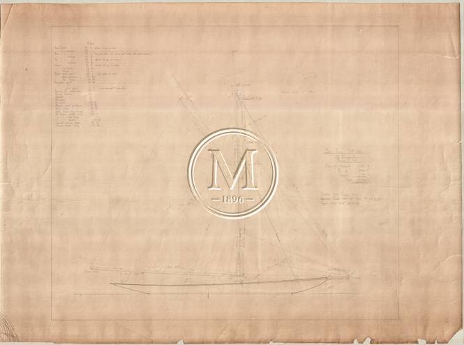 Design 101 — Sail Plan