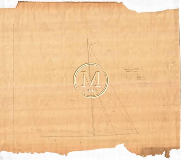 Design 101 — Sail Plan
