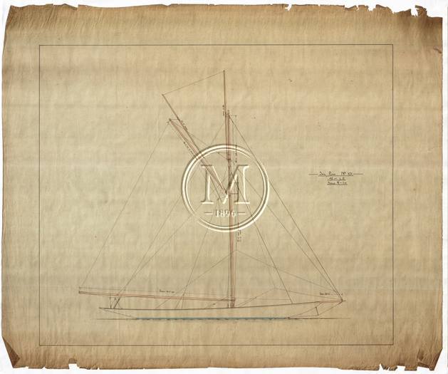 Design 101 — Sail Plan
