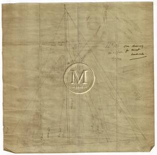 Design 101 — Sail Plan