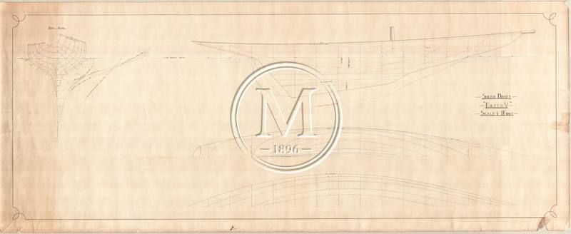 Design 101 — Lines Plan