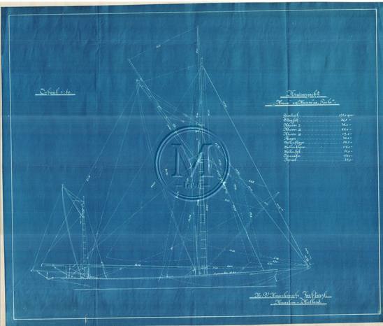 Design 1014 — scan 12839