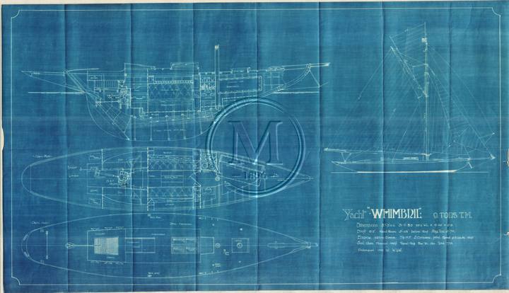 Design 1018 — scan 12842