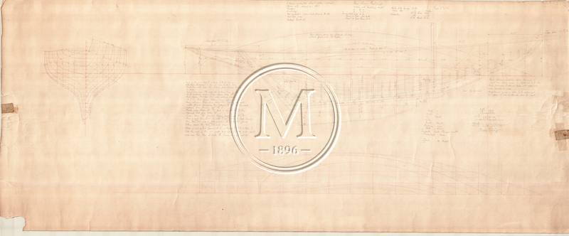 Design 102 — Lines Plan