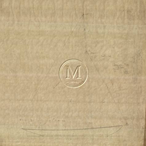 Design 102 — Sail Plan