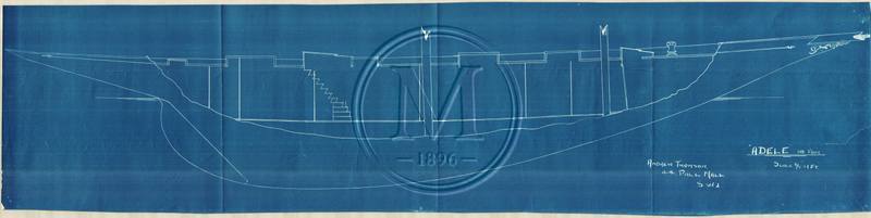 Design 1026 — scan 12851