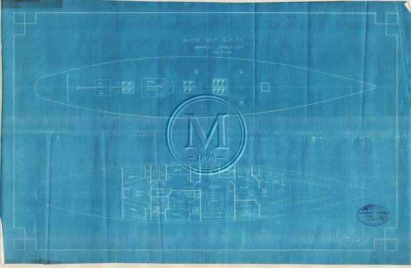 Design 1031 — scan 12856