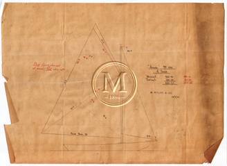 Design 104 — Sail Plan