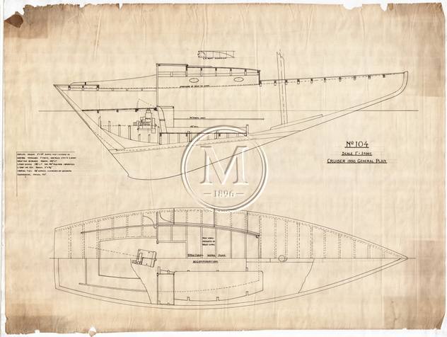 Design 104 — scan 16483