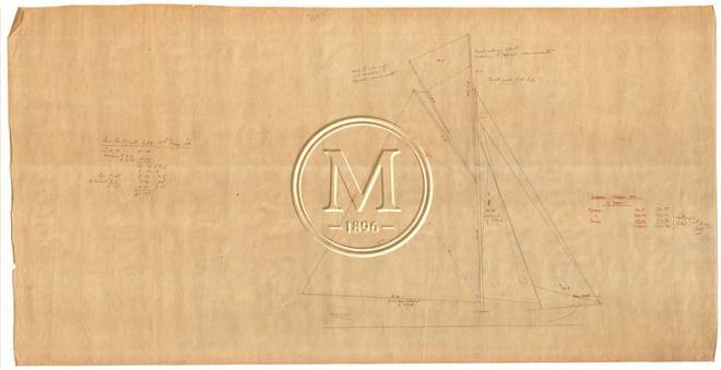 Design 1050 — scan 11753