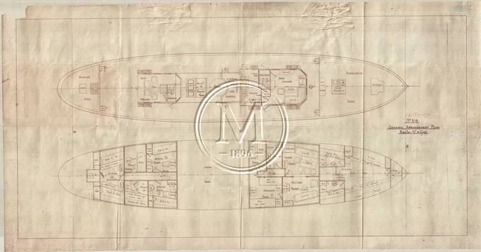 Design 1057 — scan 17296