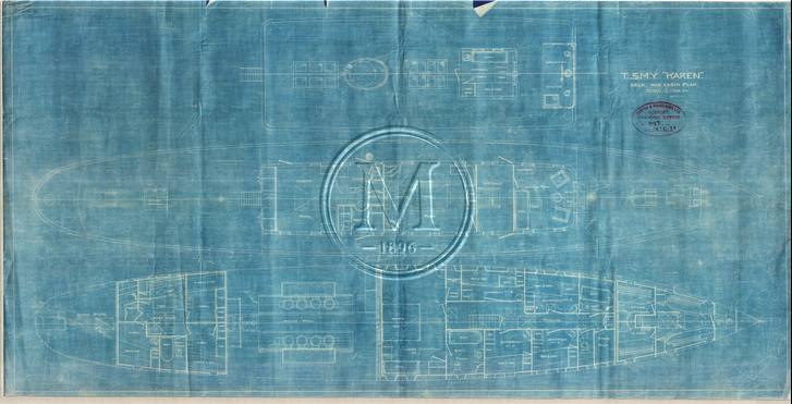 Design 1058 — scan 17149