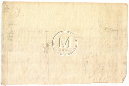Design 106 — Lines Plan