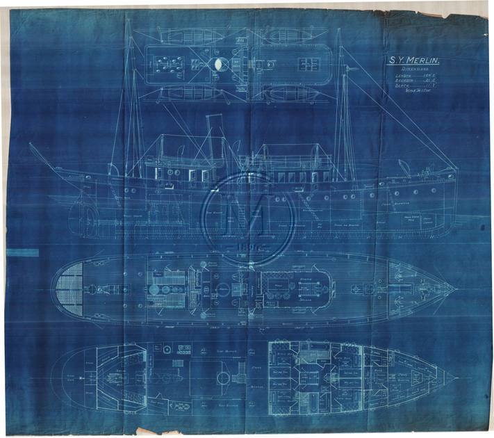 Design 1060 — scan 17151