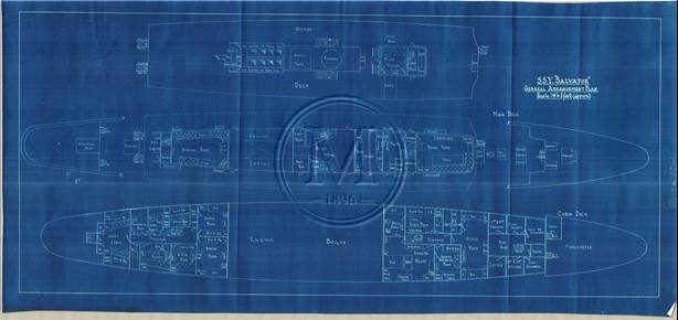 Design 1066 — scan 17164