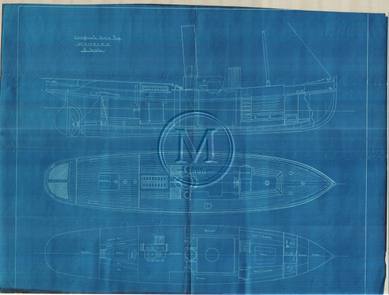 Design 1067 — scan 17166