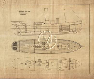 Design 1067 — scan 17188