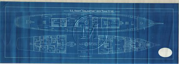 Design 1070 — scan 17170