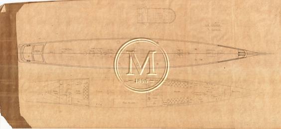 Design 1071 — scan 17176