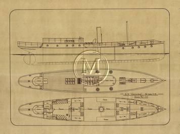 Design 1075 — scan 17174
