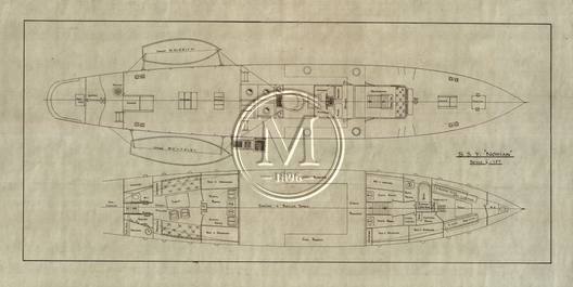 Design 1080 — scan 17197