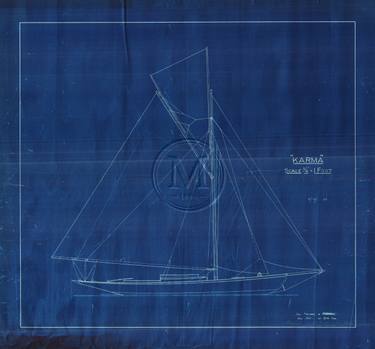 Design 1082 — Sail Plan