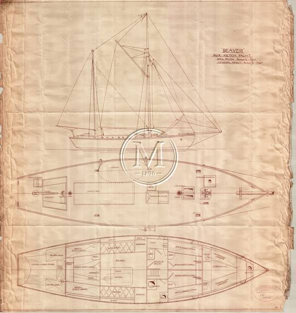 Design 1089 — scan 17208