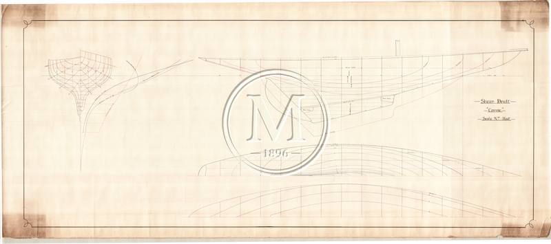 Archive drawing — Corrie