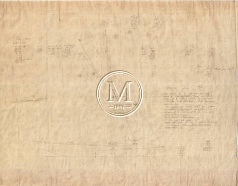Design 110 — Sail Plan