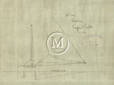 Design 110 — Sail Plan