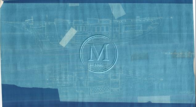 Design 1108 — scan 17230