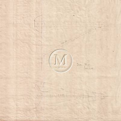 Design 111 — Lines Plan