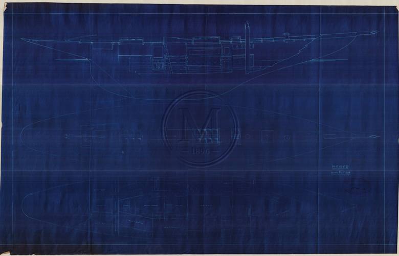 Design 1110 — scan 17232