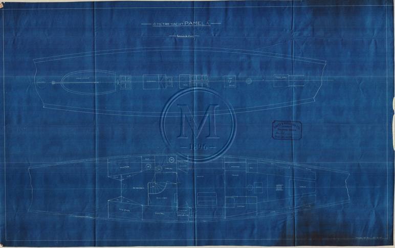 Design 1111 — scan 17233